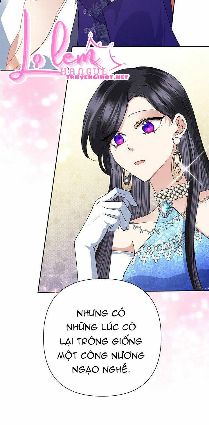 Cuộc Sống Vui Vẻ Của Ác Nữ - Chapter 30.1 - Page 32