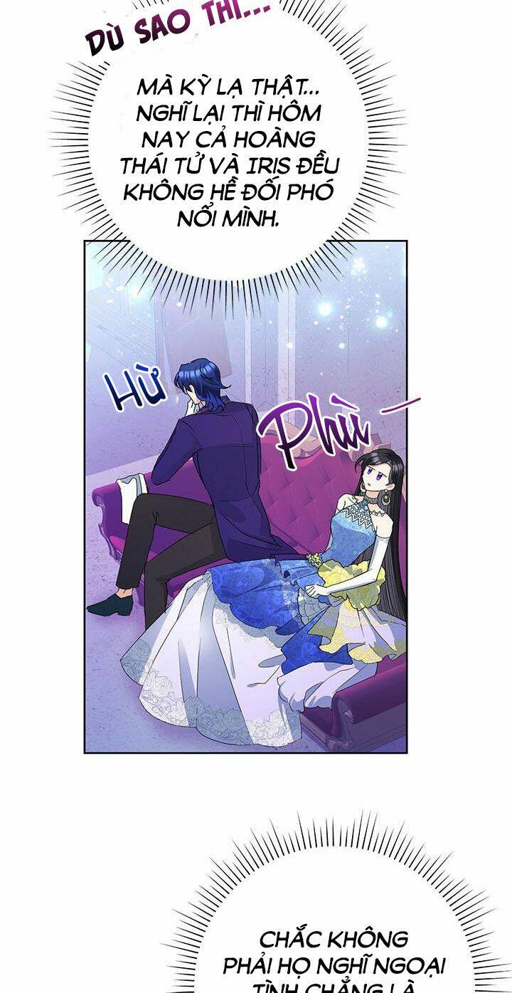 Cuộc Sống Vui Vẻ Của Ác Nữ - Chapter 30.1 - Page 7