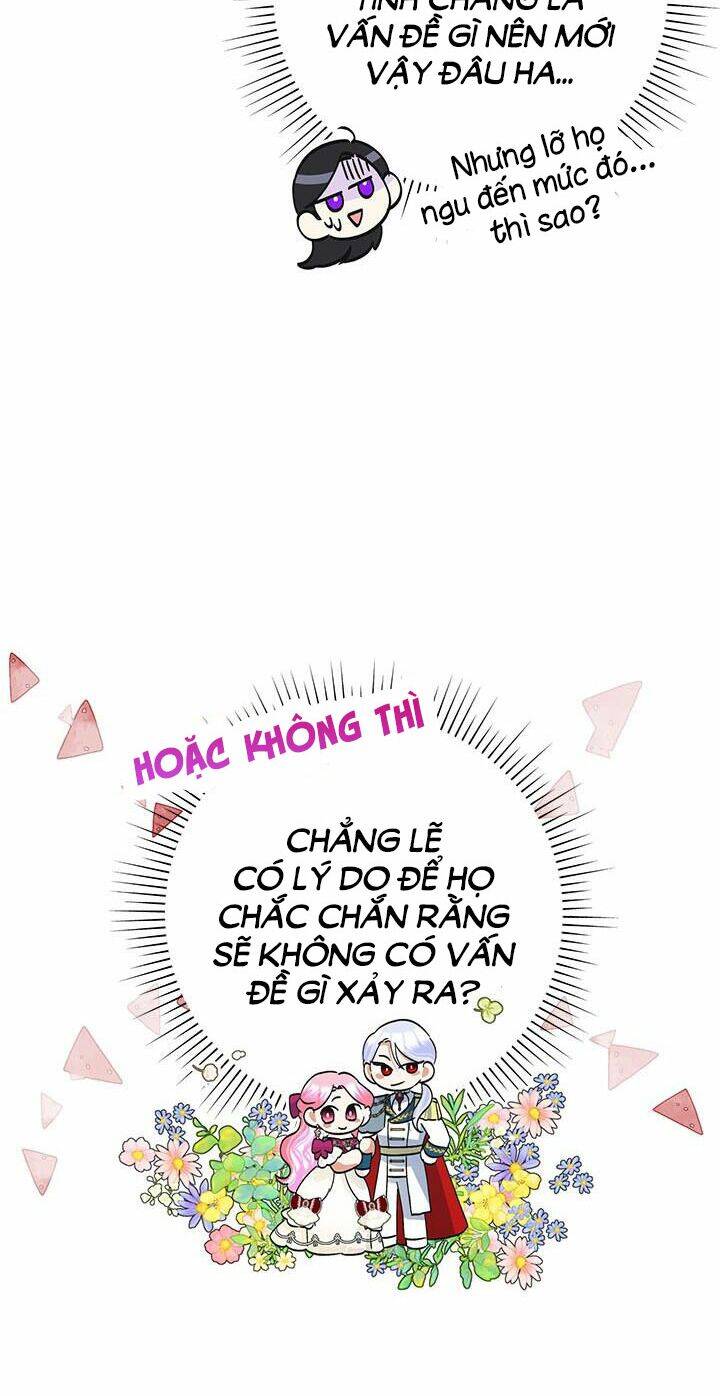 Cuộc Sống Vui Vẻ Của Ác Nữ - Chapter 30.1 - Page 8