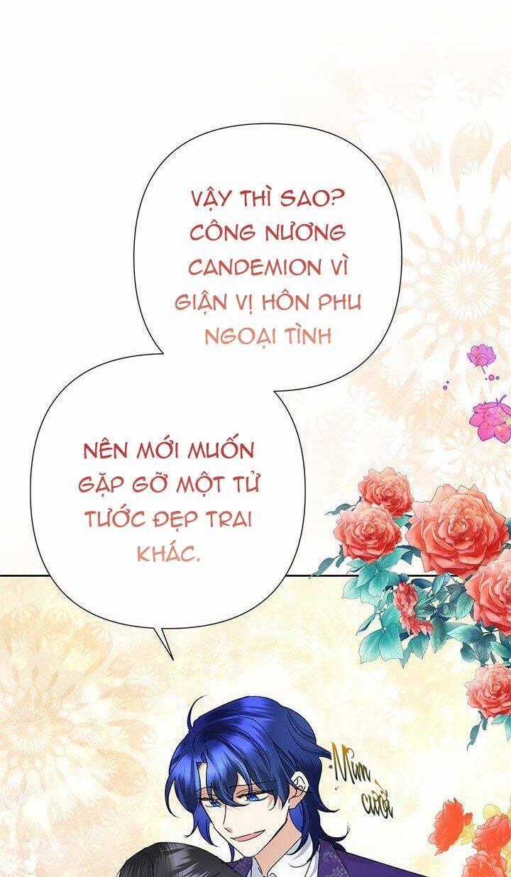 Cuộc Sống Vui Vẻ Của Ác Nữ - Chapter 30.2 - Page 12