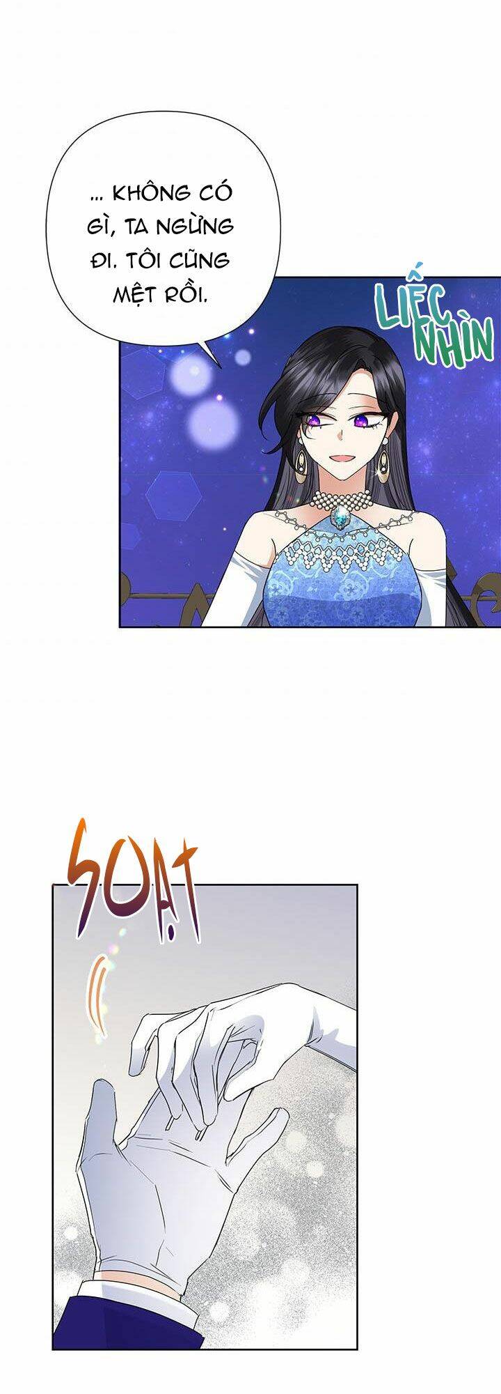 Cuộc Sống Vui Vẻ Của Ác Nữ - Chapter 30.2 - Page 20