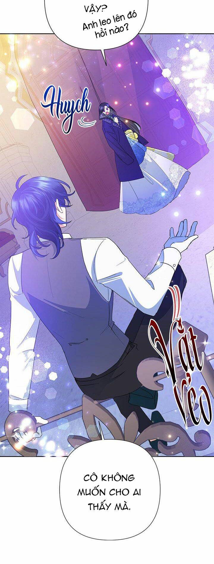 Cuộc Sống Vui Vẻ Của Ác Nữ - Chapter 30.2 - Page 30