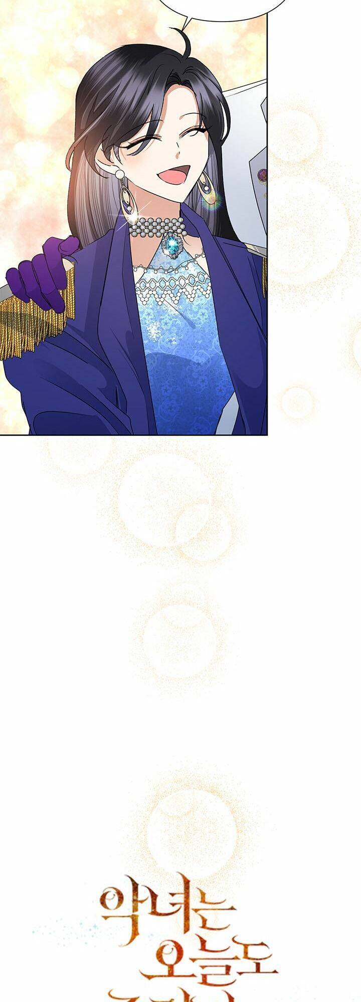 Cuộc Sống Vui Vẻ Của Ác Nữ - Chapter 31.1 - Page 10