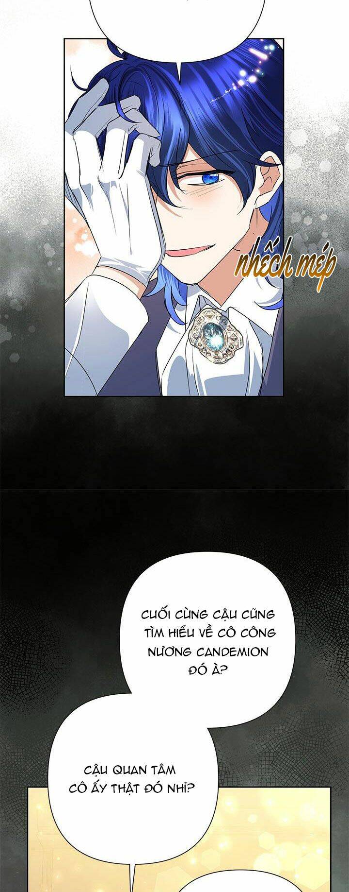 Cuộc Sống Vui Vẻ Của Ác Nữ - Chapter 31.1 - Page 17