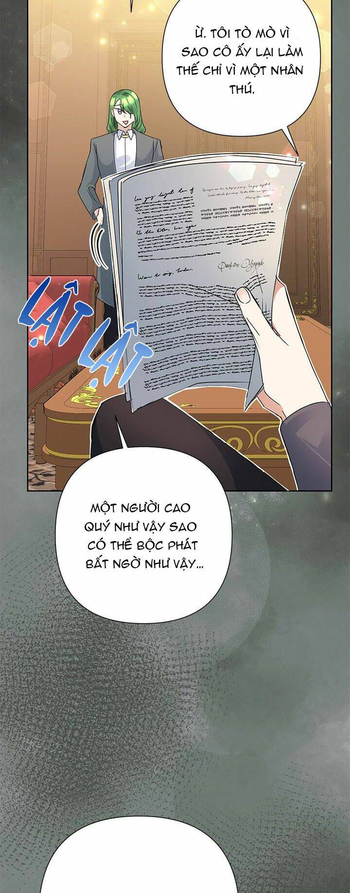 Cuộc Sống Vui Vẻ Của Ác Nữ - Chapter 31.1 - Page 18