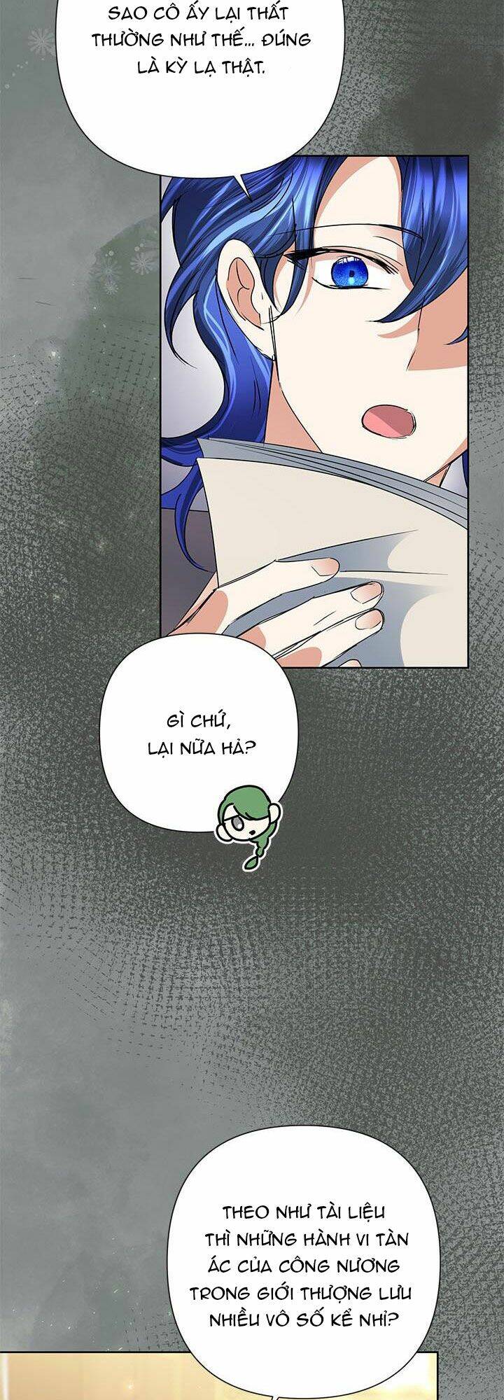 Cuộc Sống Vui Vẻ Của Ác Nữ - Chapter 31.1 - Page 19