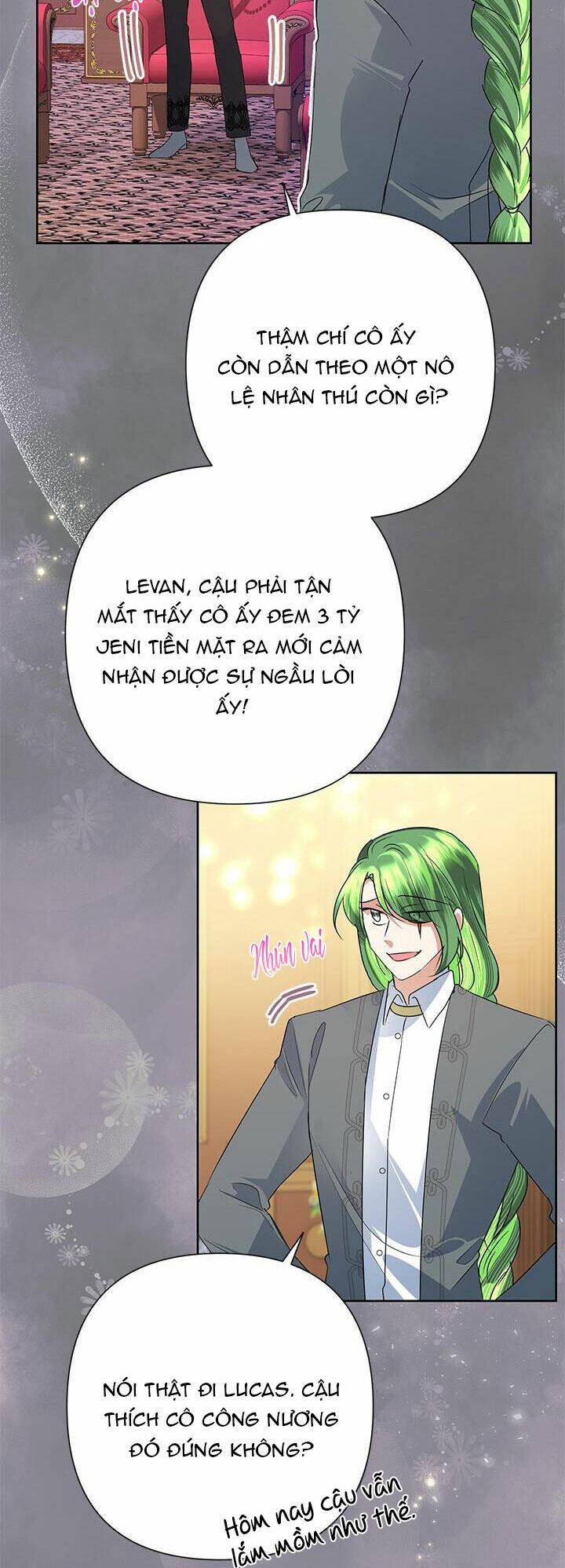 Cuộc Sống Vui Vẻ Của Ác Nữ - Chapter 31.1 - Page 23