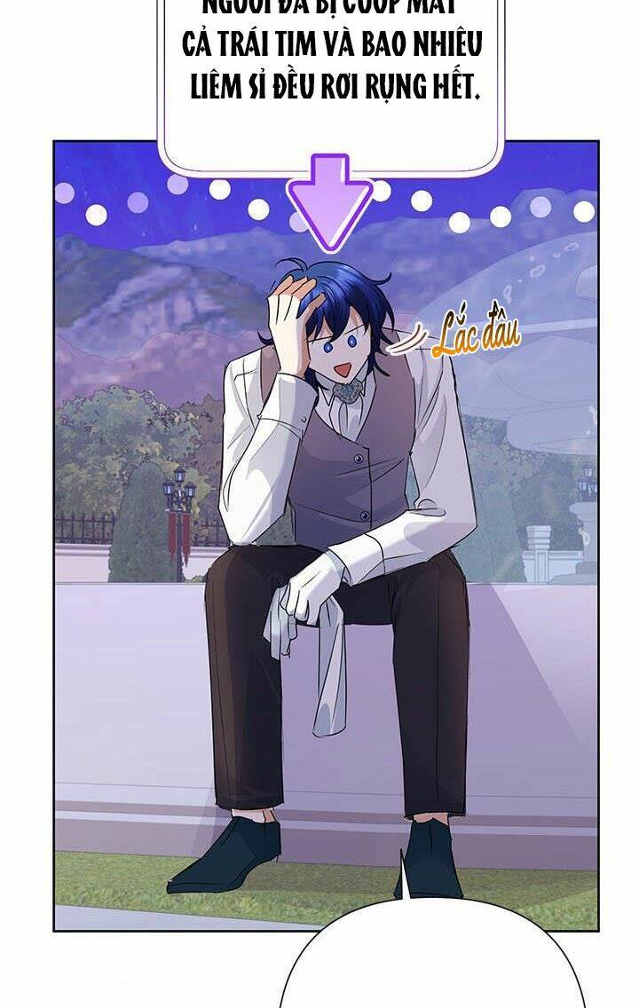 Cuộc Sống Vui Vẻ Của Ác Nữ - Chapter 31.1 - Page 26