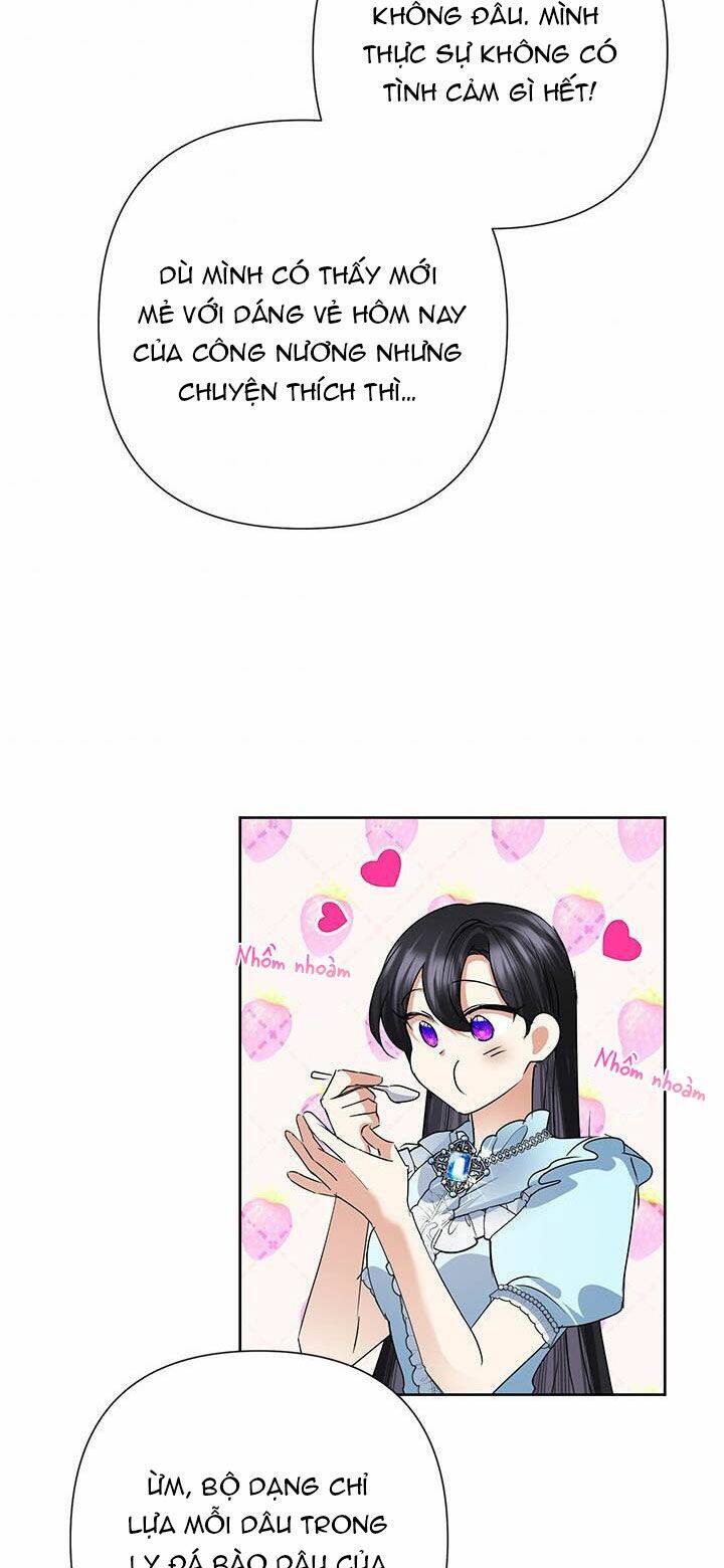 Cuộc Sống Vui Vẻ Của Ác Nữ - Chapter 31.1 - Page 27