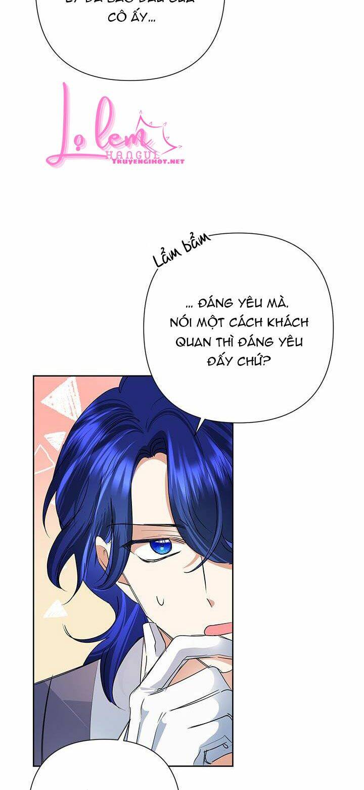 Cuộc Sống Vui Vẻ Của Ác Nữ - Chapter 31.1 - Page 28