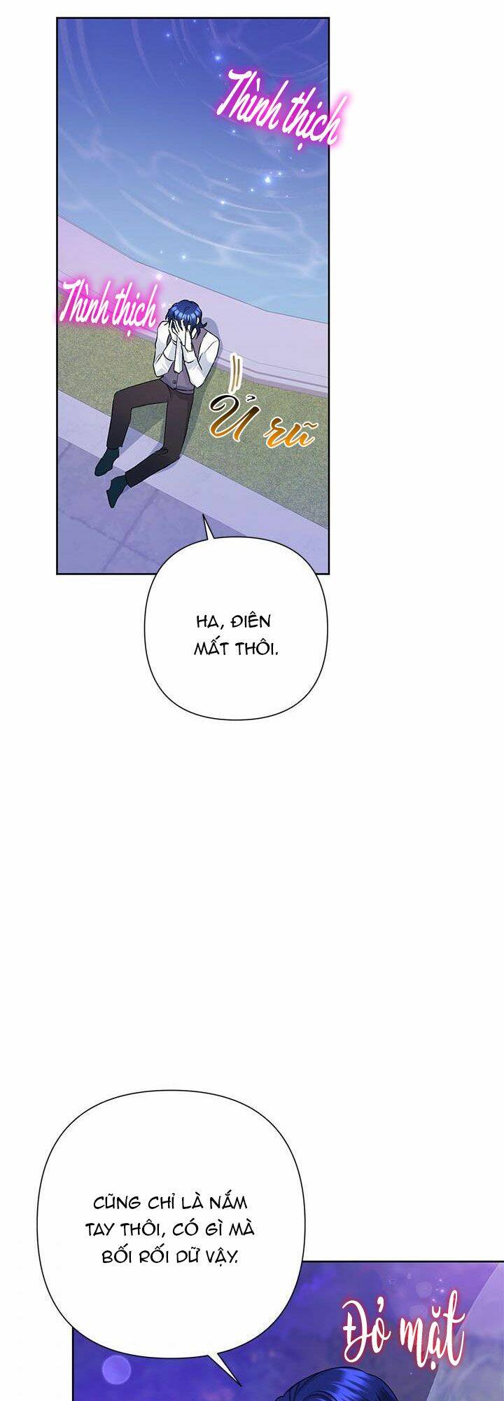 Cuộc Sống Vui Vẻ Của Ác Nữ - Chapter 31.1 - Page 33