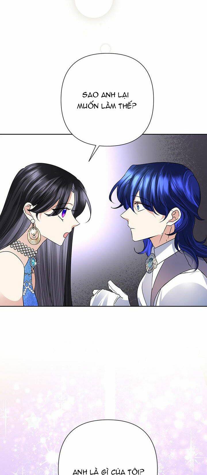 Cuộc Sống Vui Vẻ Của Ác Nữ - Chapter 31.1 - Page 37