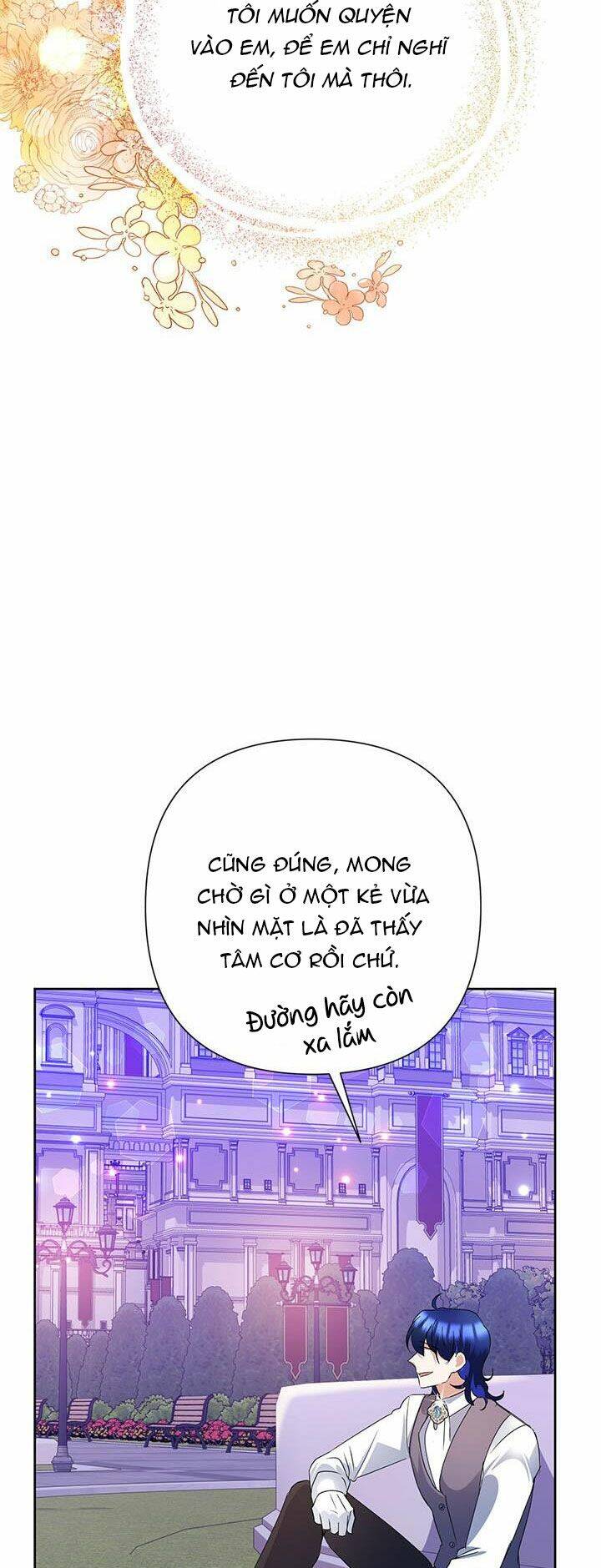 Cuộc Sống Vui Vẻ Của Ác Nữ - Chapter 31.1 - Page 43