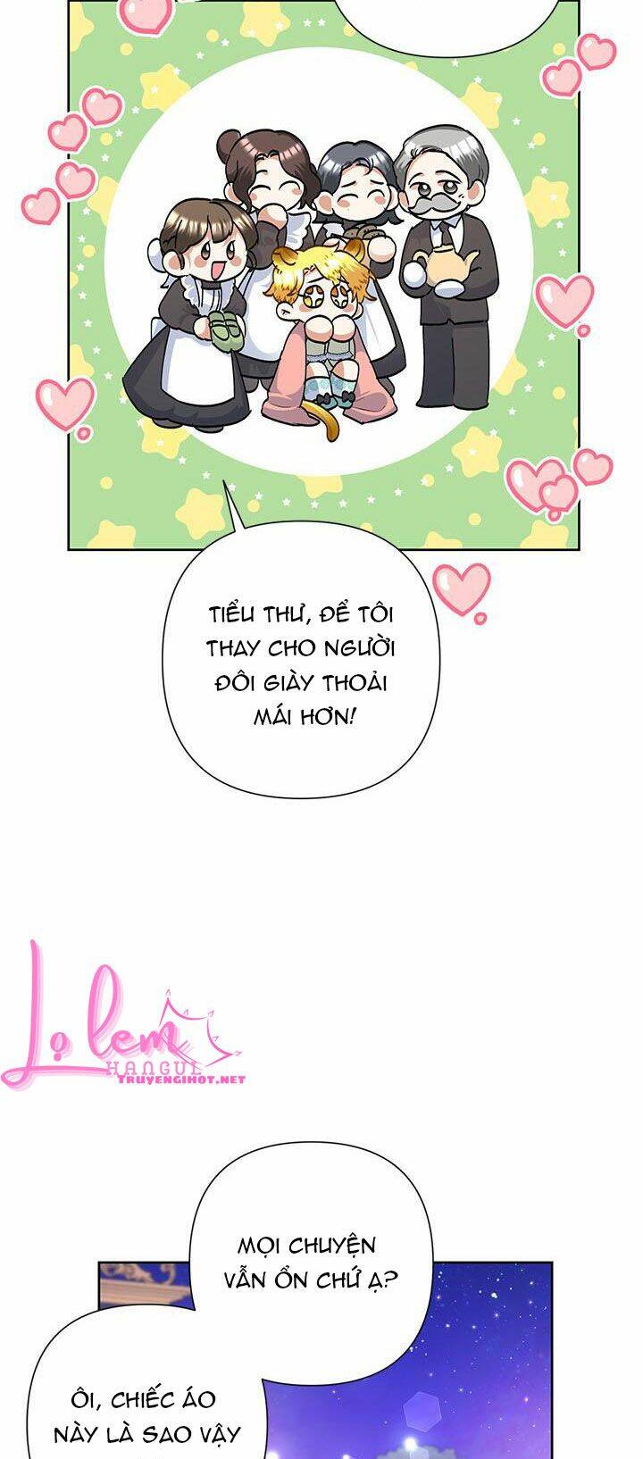 Cuộc Sống Vui Vẻ Của Ác Nữ - Chapter 31.1 - Page 5