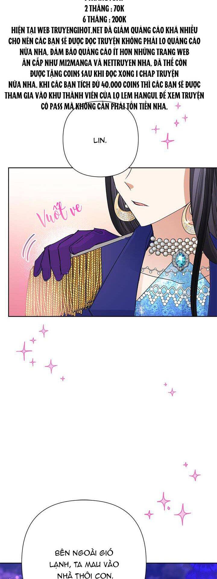 Cuộc Sống Vui Vẻ Của Ác Nữ - Chapter 31.1 - Page 8