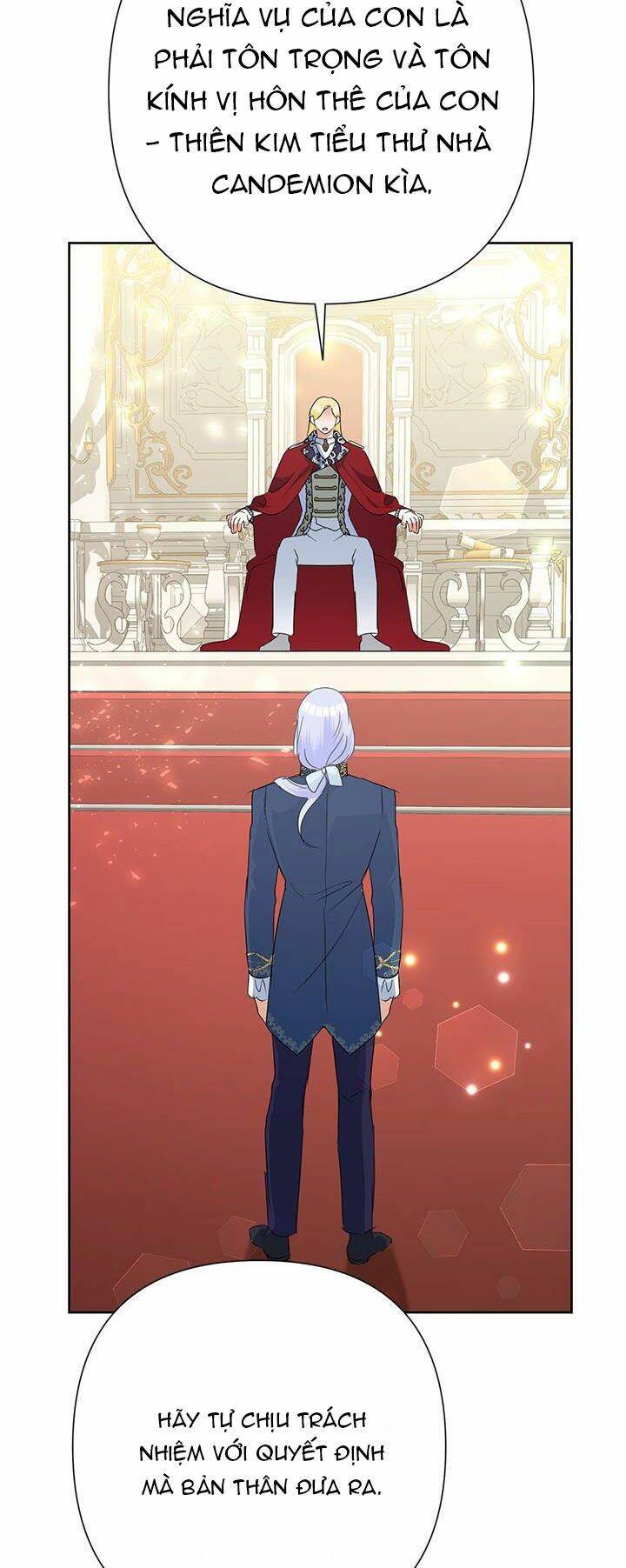 Cuộc Sống Vui Vẻ Của Ác Nữ - Chapter 31.2 - Page 22