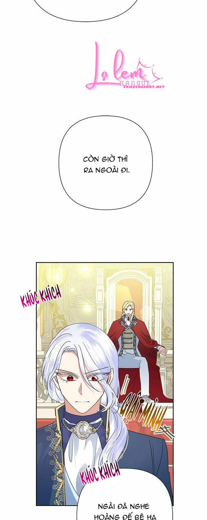 Cuộc Sống Vui Vẻ Của Ác Nữ - Chapter 31.2 - Page 23