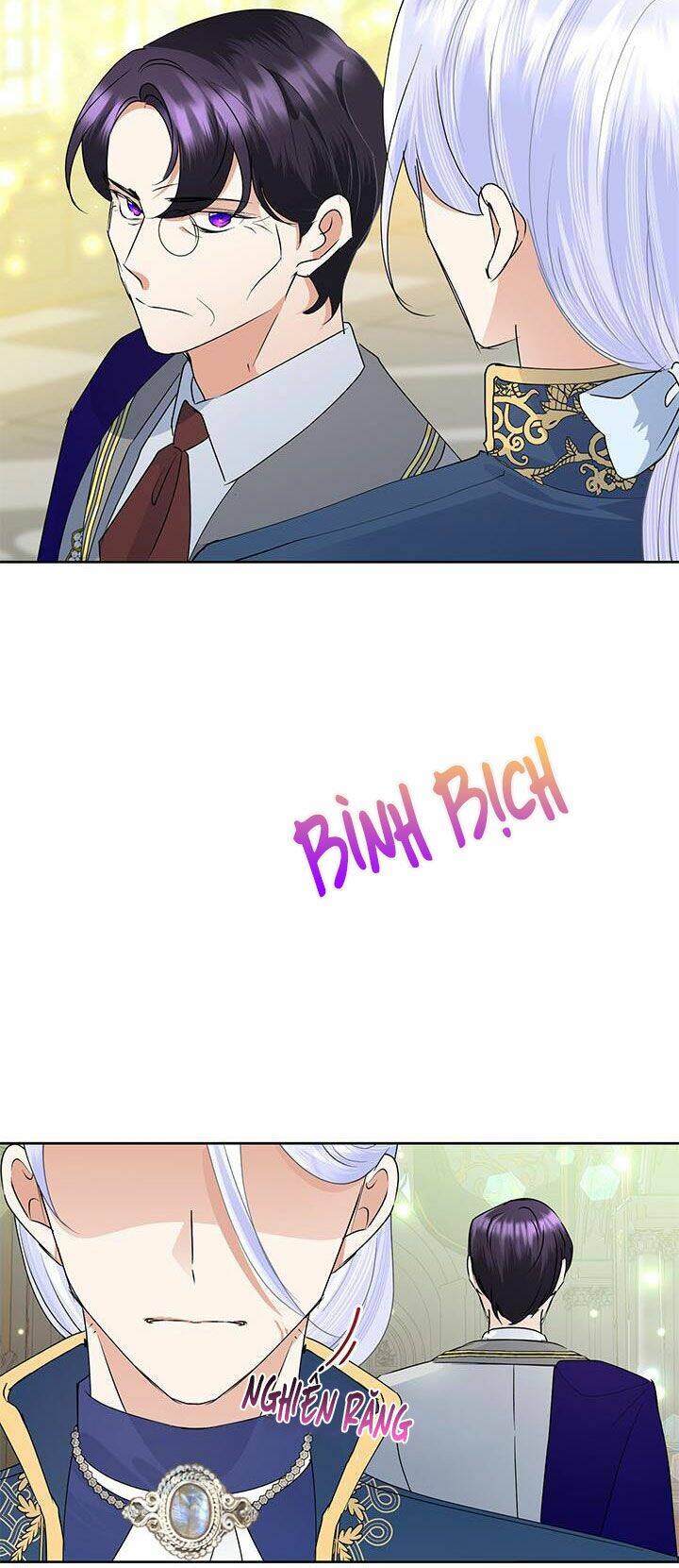 Cuộc Sống Vui Vẻ Của Ác Nữ - Chapter 31.2 - Page 4