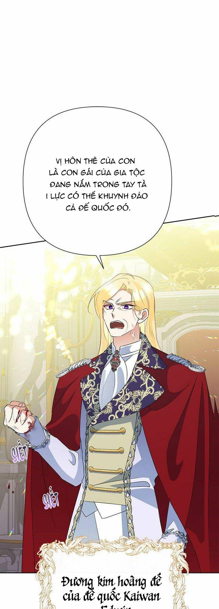 Cuộc Sống Vui Vẻ Của Ác Nữ - Chapter 31.2 - Page 8