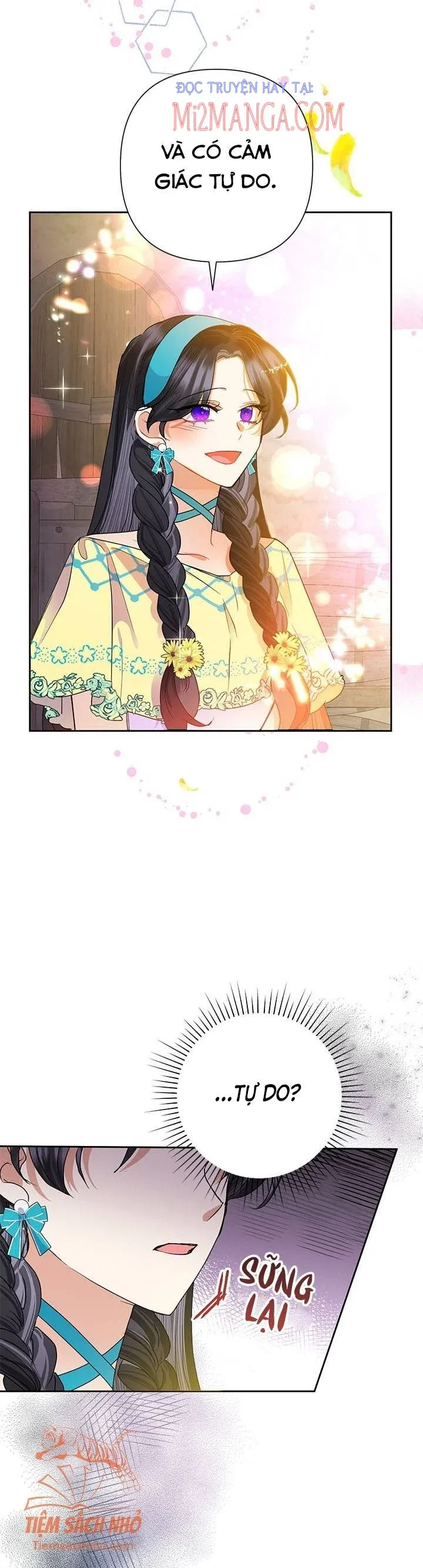 Cuộc Sống Vui Vẻ Của Ác Nữ - Chapter 32.5 - Page 10