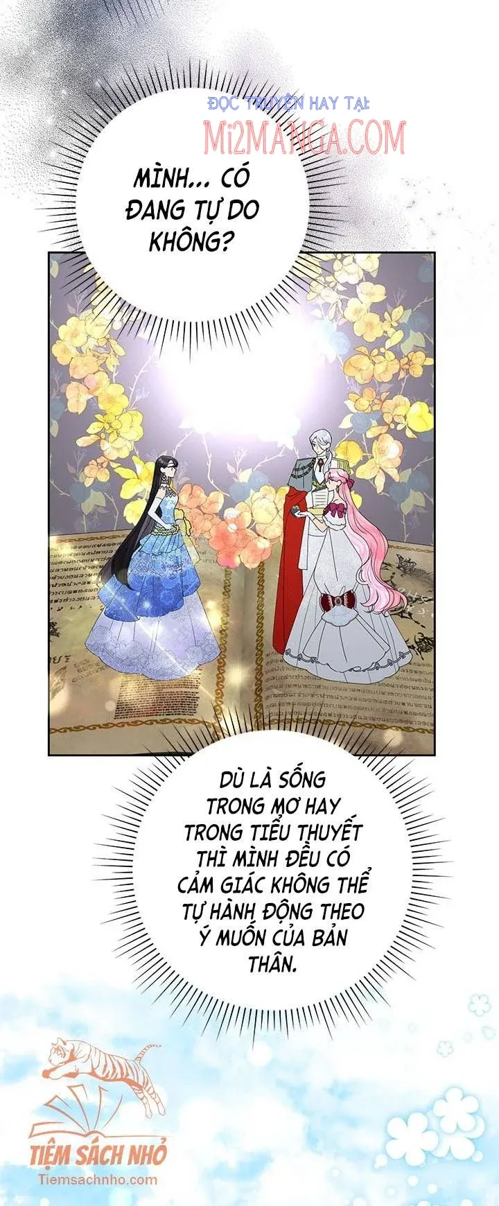 Cuộc Sống Vui Vẻ Của Ác Nữ - Chapter 32.5 - Page 11