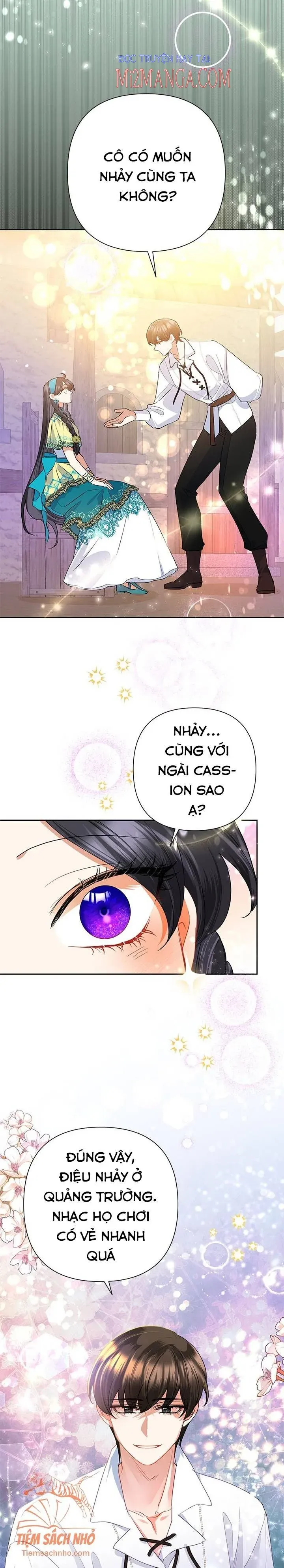 Cuộc Sống Vui Vẻ Của Ác Nữ - Chapter 32.5 - Page 14