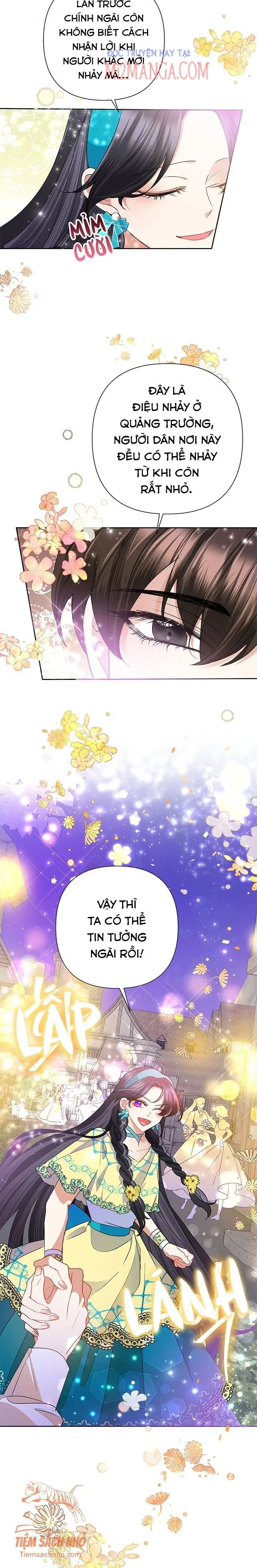 Cuộc Sống Vui Vẻ Của Ác Nữ - Chapter 32.5 - Page 16