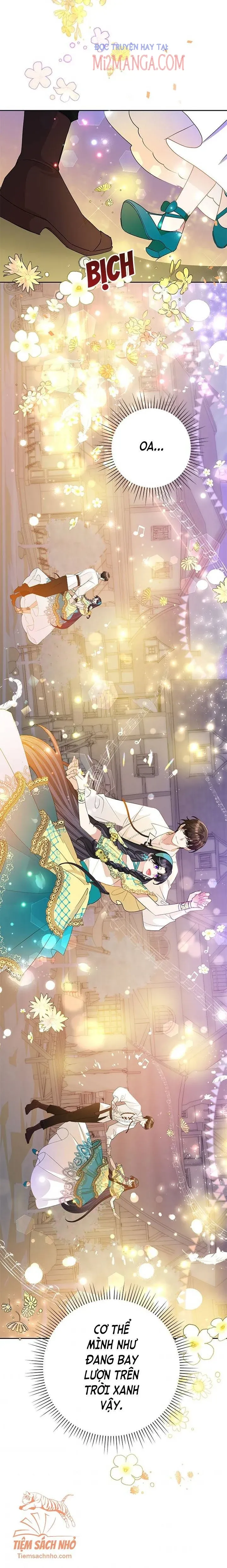Cuộc Sống Vui Vẻ Của Ác Nữ - Chapter 32.5 - Page 17