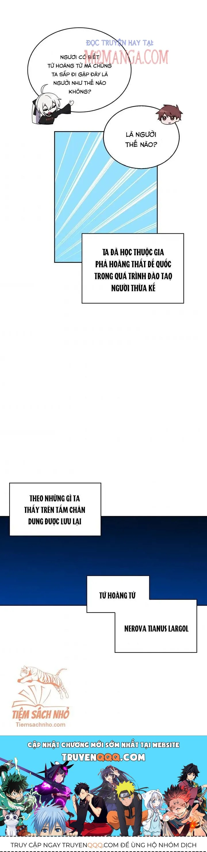 Cuộc Sống Vui Vẻ Của Ác Nữ - Chapter 32.5 - Page 21