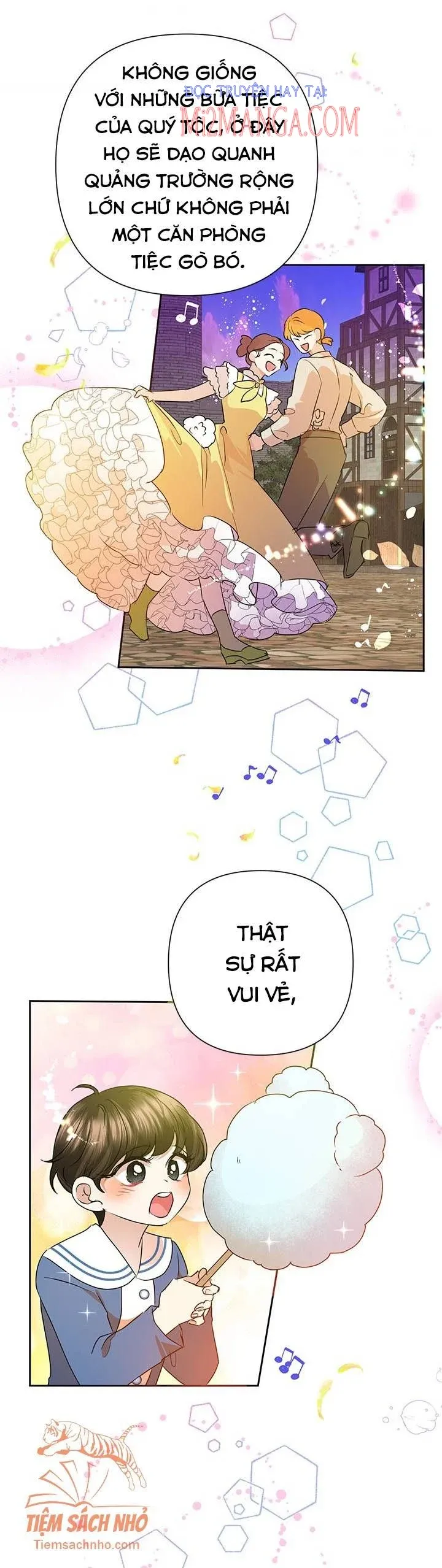 Cuộc Sống Vui Vẻ Của Ác Nữ - Chapter 32.5 - Page 9