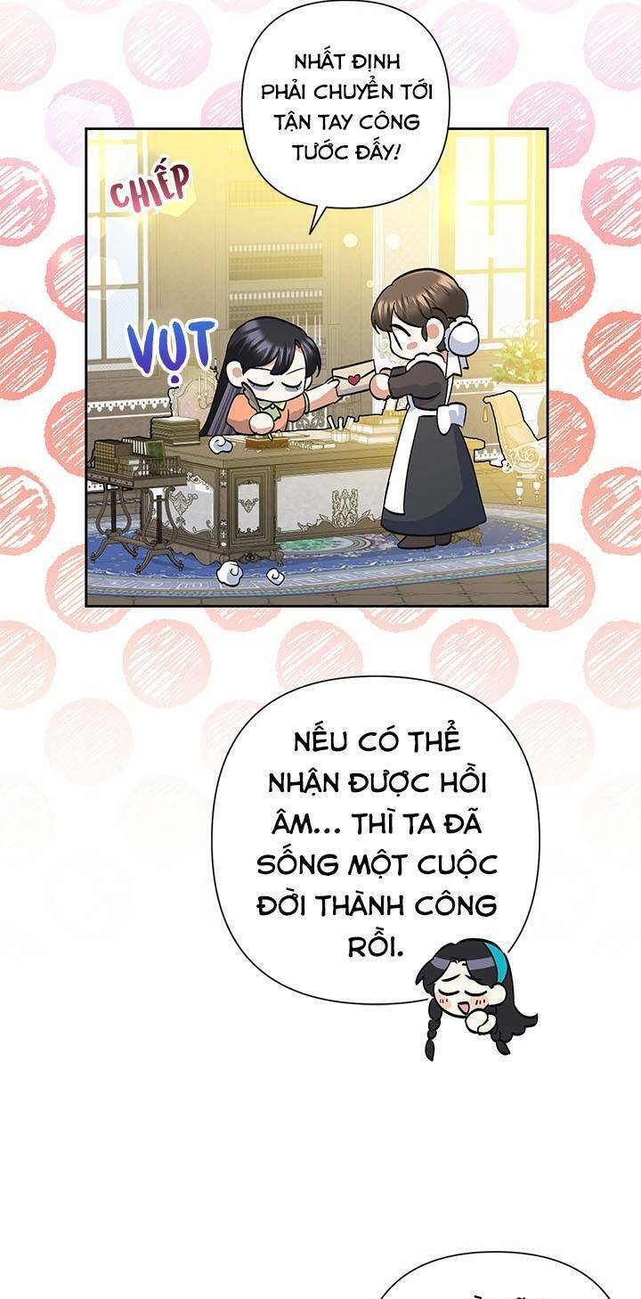 Cuộc Sống Vui Vẻ Của Ác Nữ - Chapter 32 - Page 10