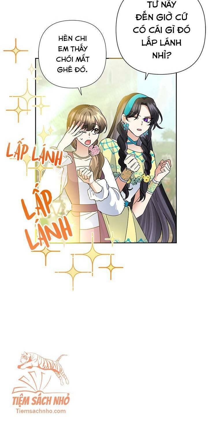 Cuộc Sống Vui Vẻ Của Ác Nữ - Chapter 32 - Page 11