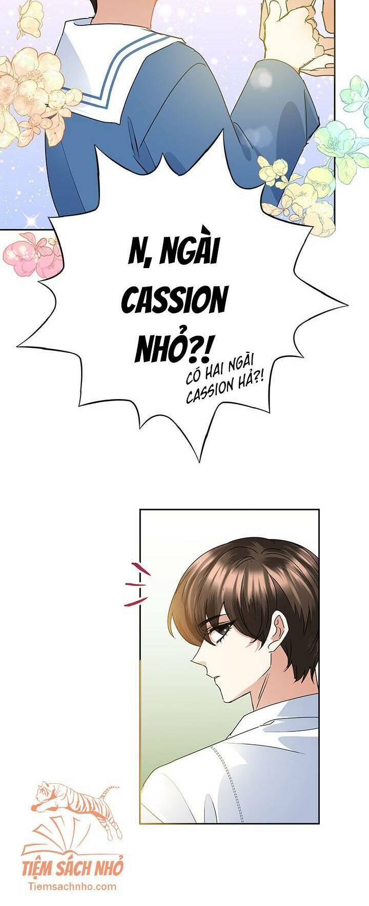 Cuộc Sống Vui Vẻ Của Ác Nữ - Chapter 32 - Page 15