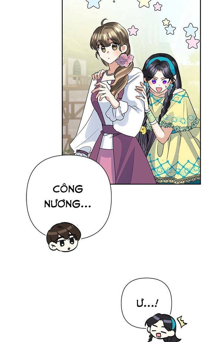 Cuộc Sống Vui Vẻ Của Ác Nữ - Chapter 32 - Page 17