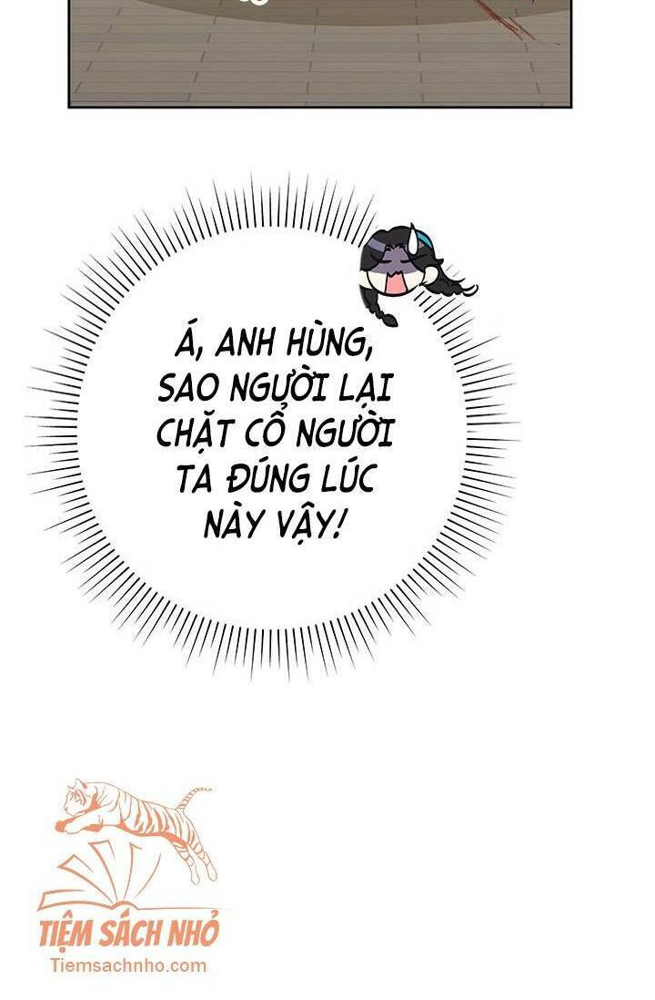 Cuộc Sống Vui Vẻ Của Ác Nữ - Chapter 32 - Page 20