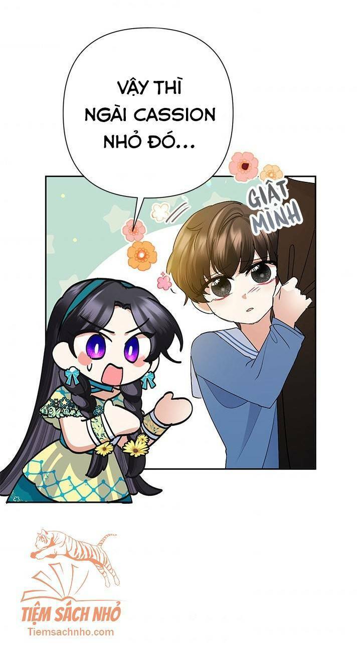 Cuộc Sống Vui Vẻ Của Ác Nữ - Chapter 32 - Page 28