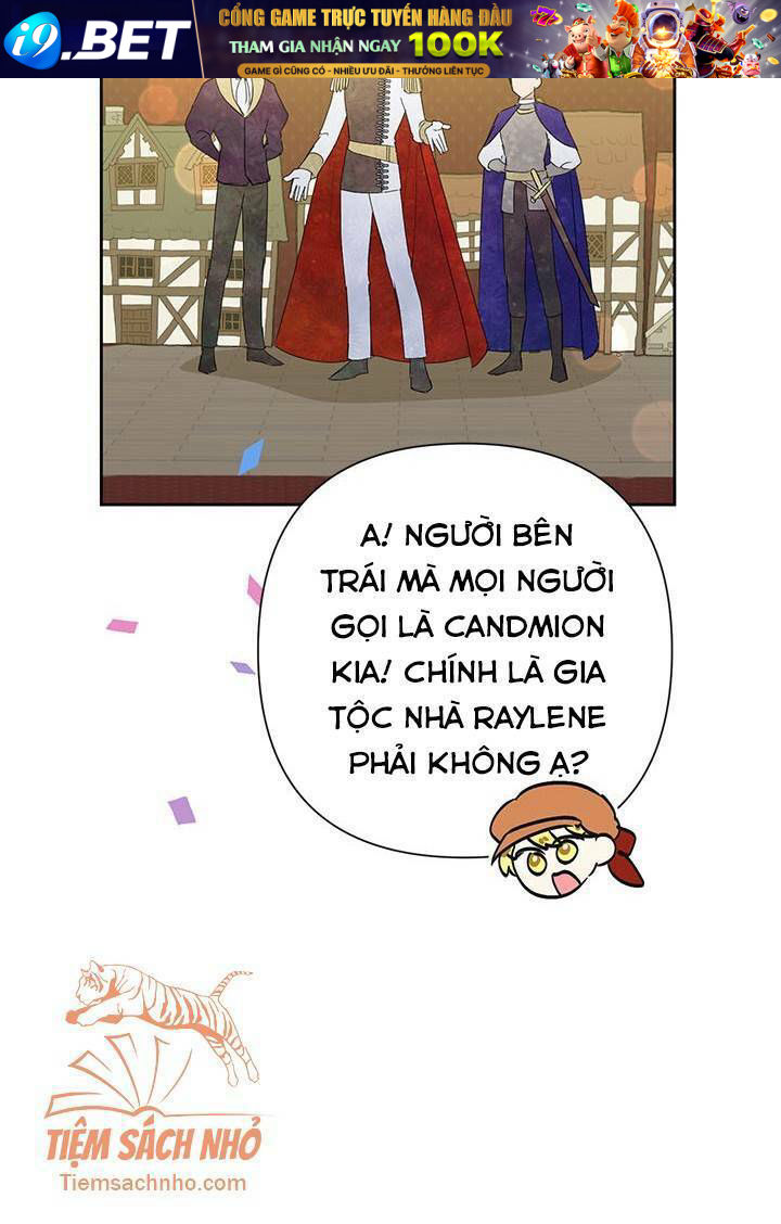 Cuộc Sống Vui Vẻ Của Ác Nữ - Chapter 32 - Page 3