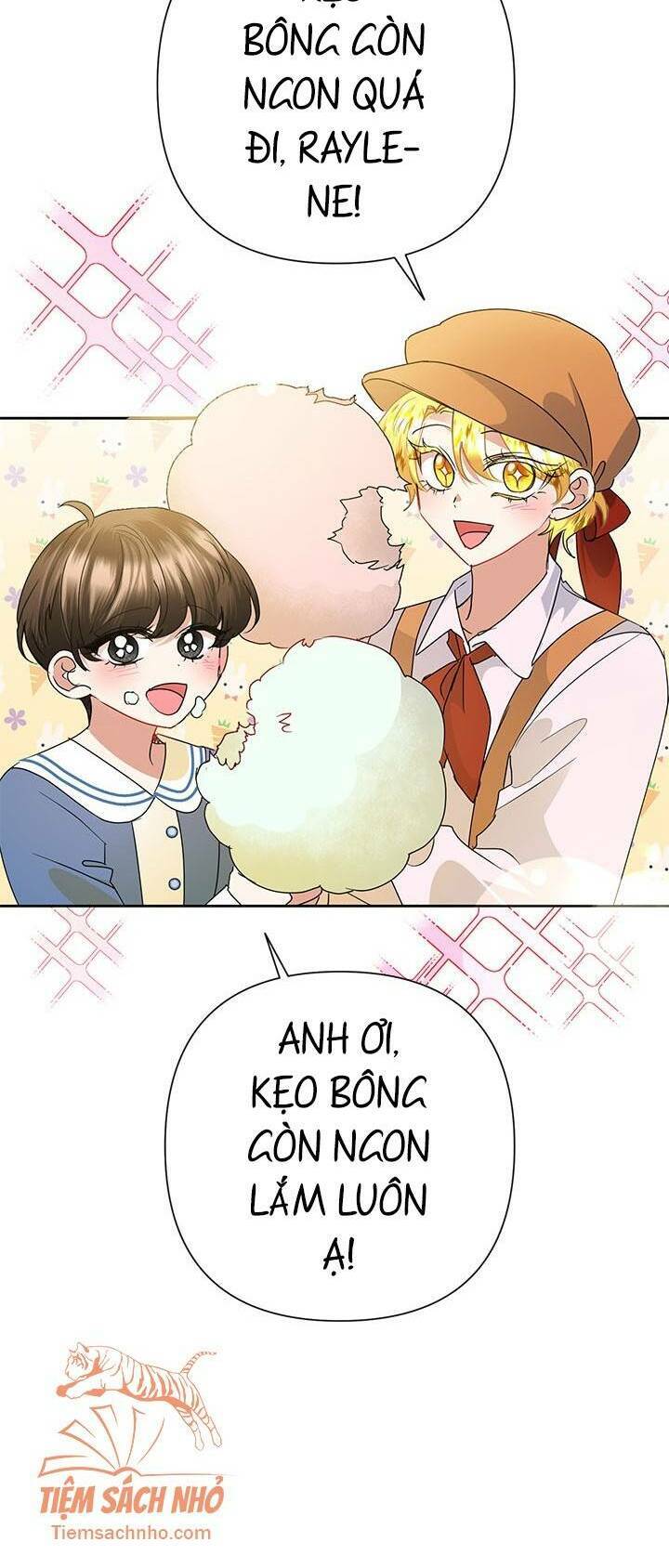 Cuộc Sống Vui Vẻ Của Ác Nữ - Chapter 32 - Page 38