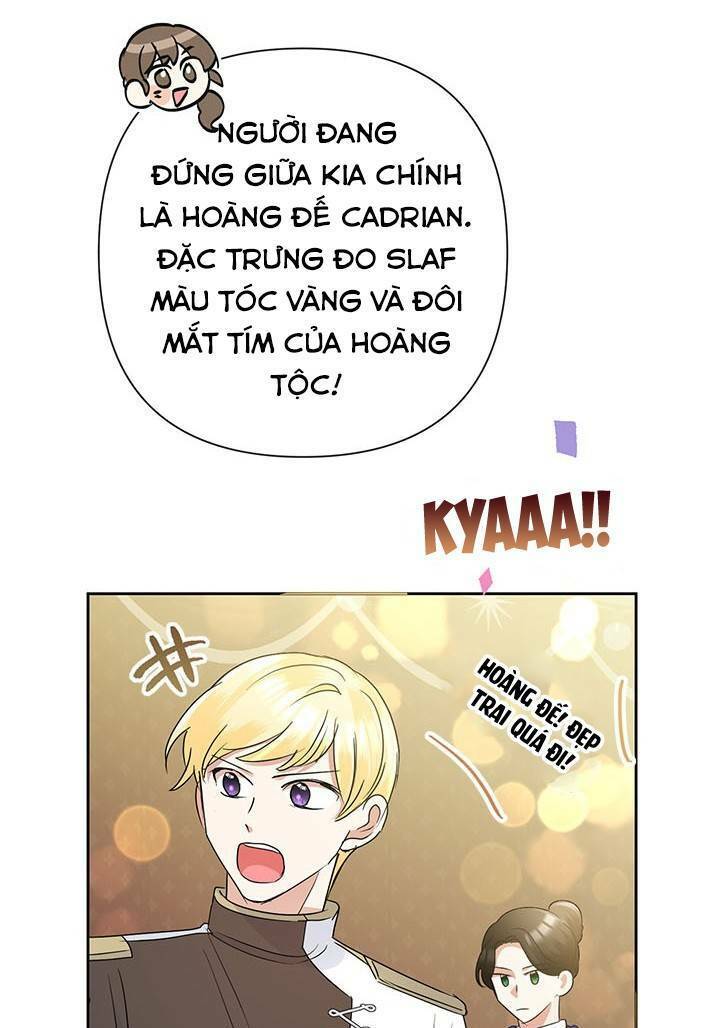 Cuộc Sống Vui Vẻ Của Ác Nữ - Chapter 32 - Page 4