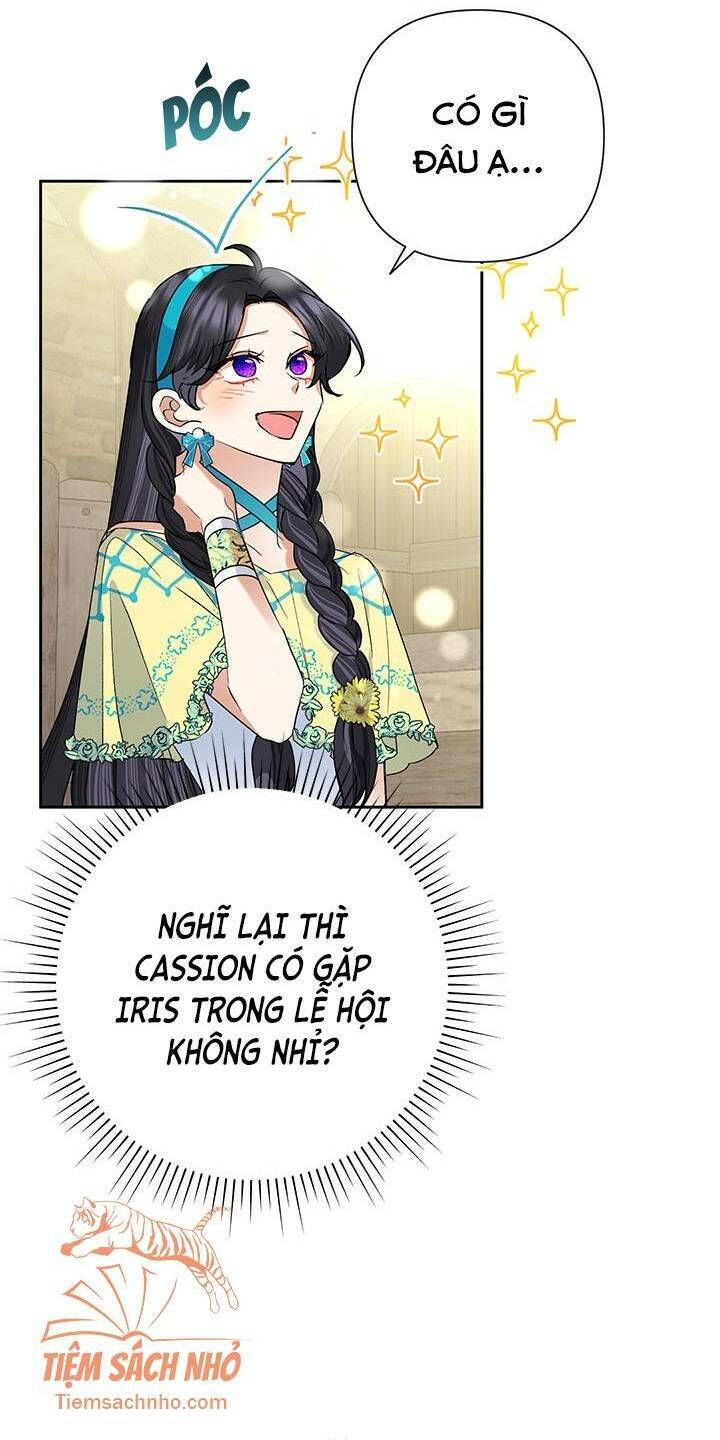 Cuộc Sống Vui Vẻ Của Ác Nữ - Chapter 32 - Page 44