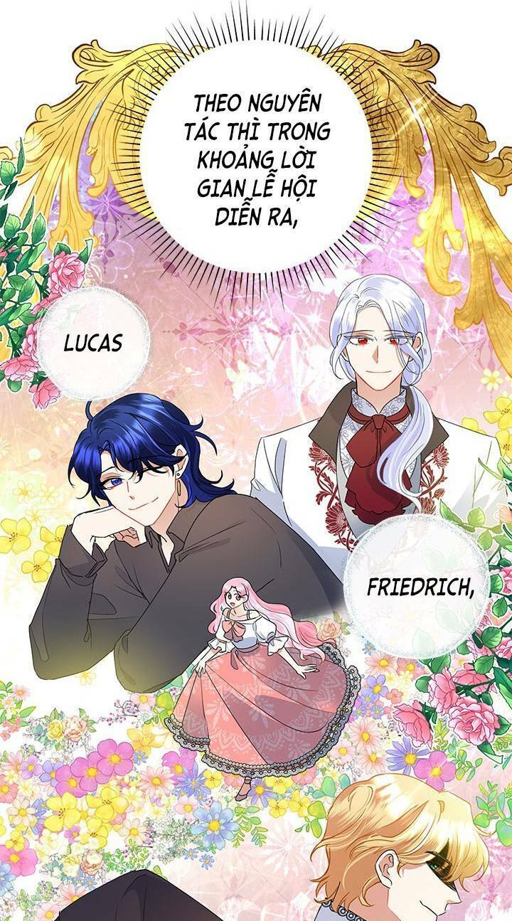 Cuộc Sống Vui Vẻ Của Ác Nữ - Chapter 32 - Page 45