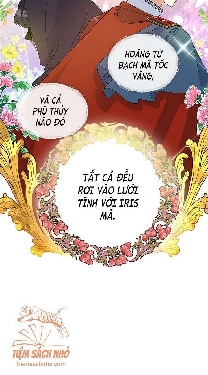 Cuộc Sống Vui Vẻ Của Ác Nữ - Chapter 32 - Page 46