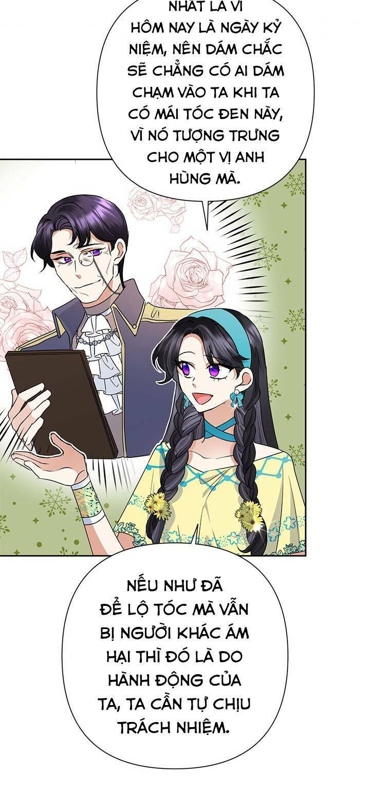 Cuộc Sống Vui Vẻ Của Ác Nữ - Chapter 32 - Page 49