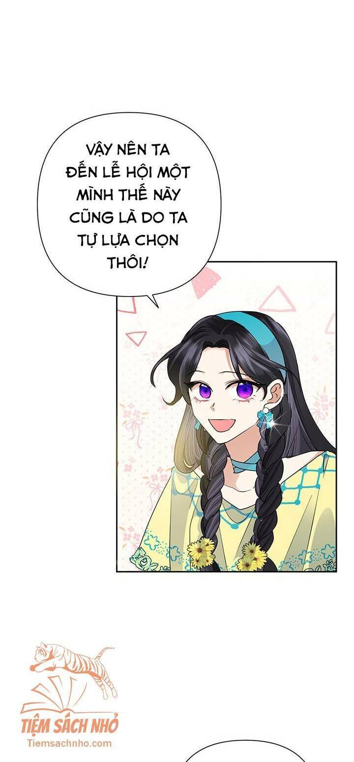 Cuộc Sống Vui Vẻ Của Ác Nữ - Chapter 32 - Page 50