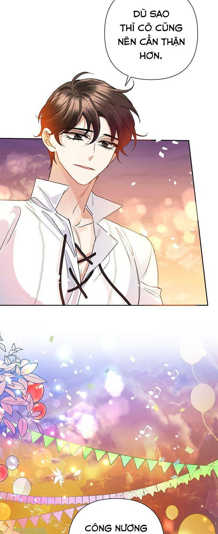 Cuộc Sống Vui Vẻ Của Ác Nữ - Chapter 32 - Page 51