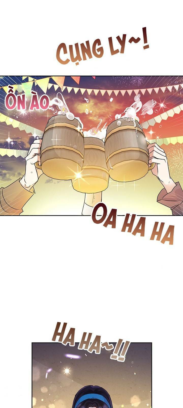 Cuộc Sống Vui Vẻ Của Ác Nữ - Chapter 32 - Page 53