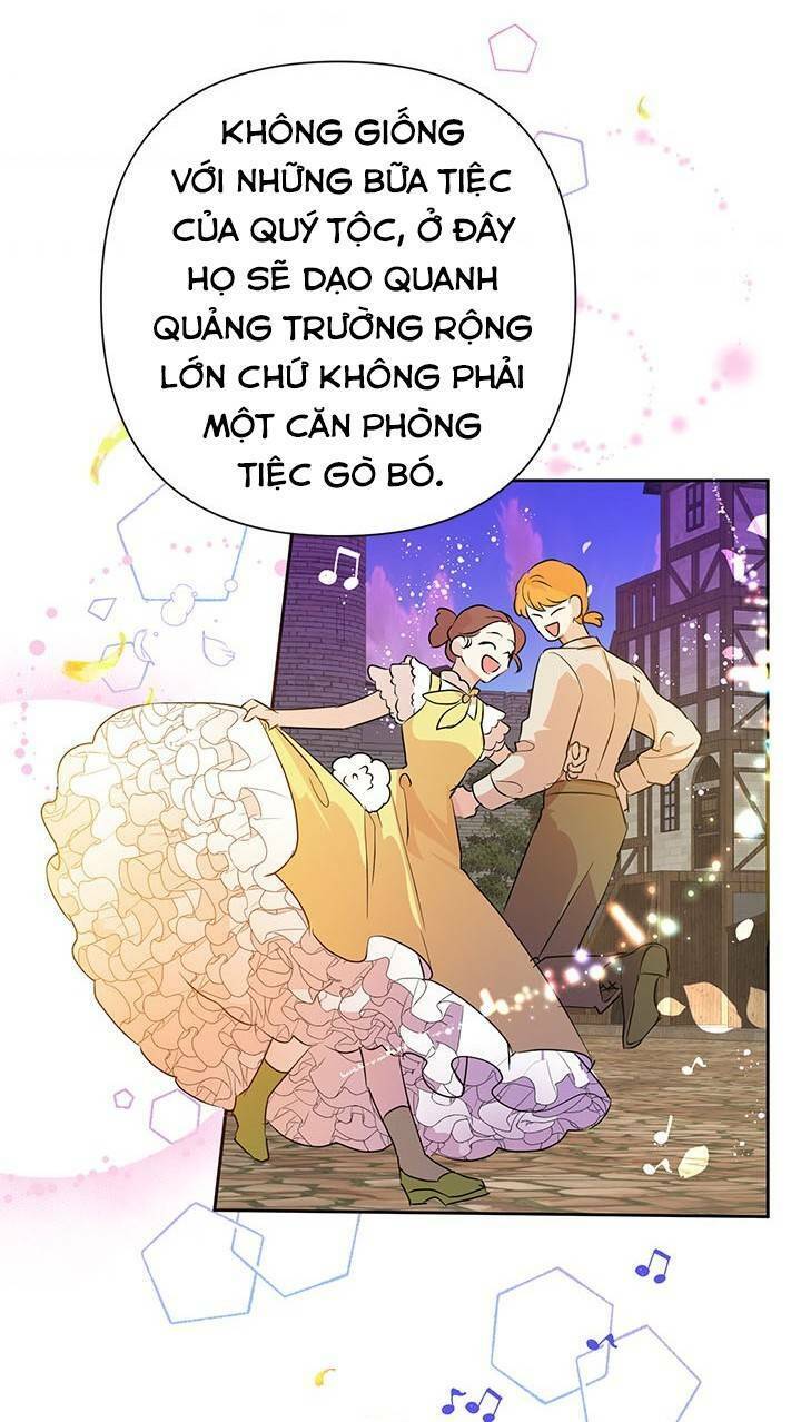 Cuộc Sống Vui Vẻ Của Ác Nữ - Chapter 32 - Page 55