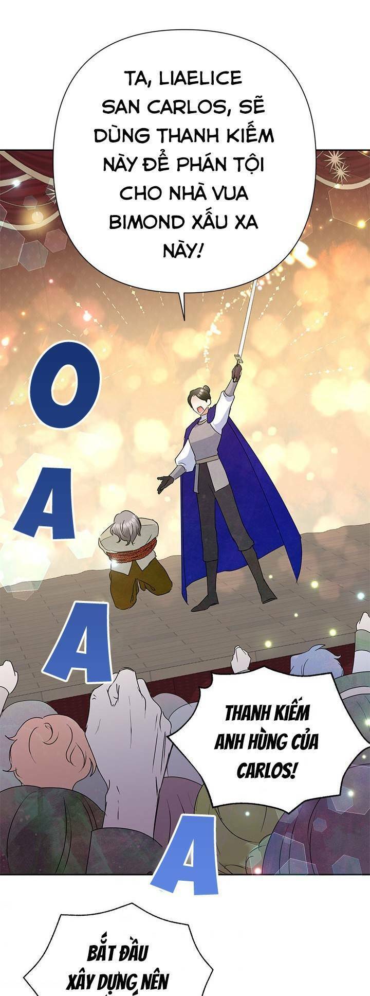 Cuộc Sống Vui Vẻ Của Ác Nữ - Chapter 32 - Page 6