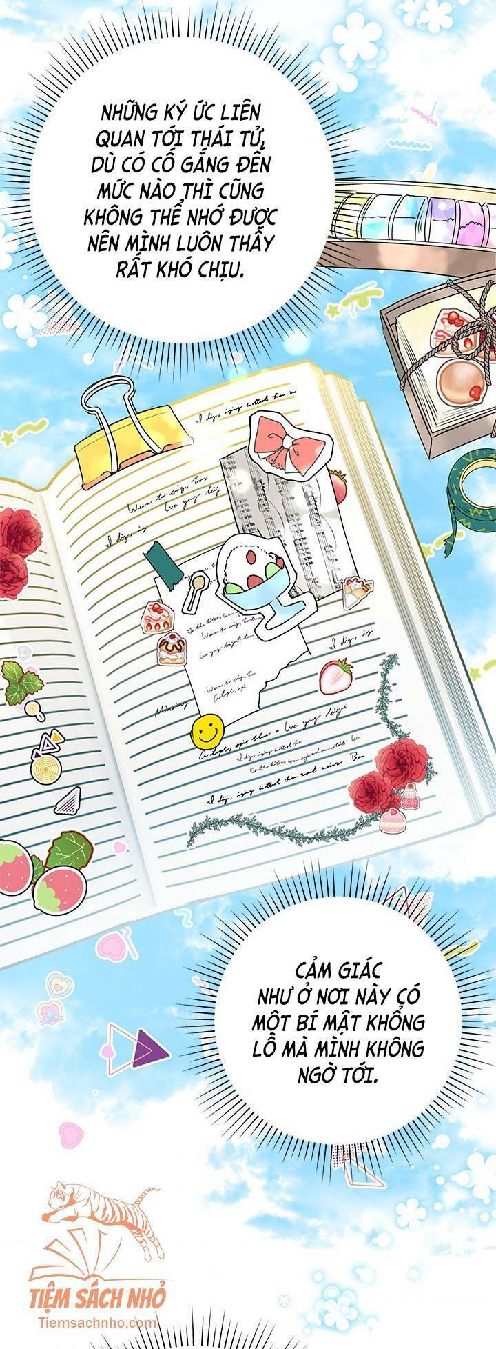 Cuộc Sống Vui Vẻ Của Ác Nữ - Chapter 32 - Page 60