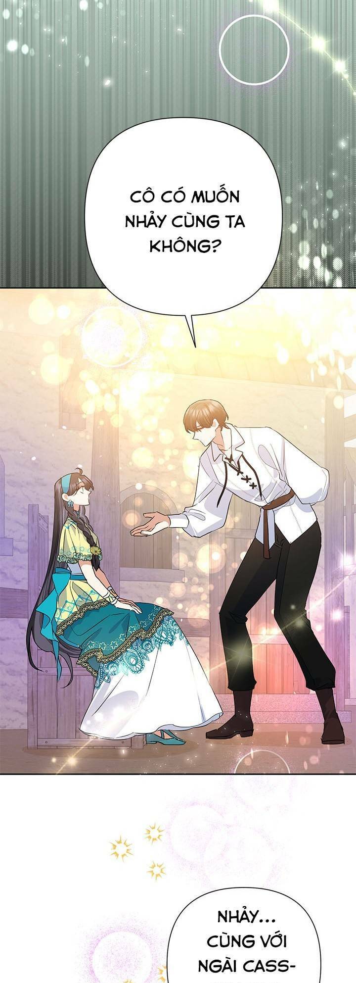 Cuộc Sống Vui Vẻ Của Ác Nữ - Chapter 32 - Page 64